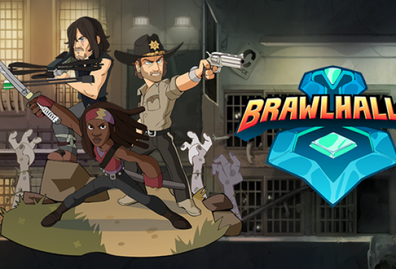 الشخصيات المفضلة من مسلسل The Walking Dead تنضم إلى عالم Brawlhalla في 14 أكتوبر