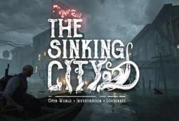 لعبة الغموض والتحقيقات The Sinking City في E3 2018