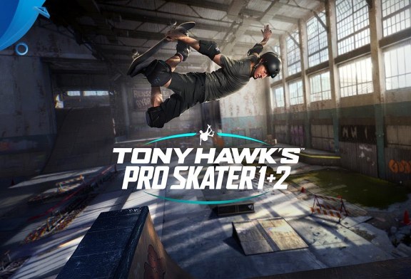 رسميًا الإعلان عن ريميك الجزء الأول والثاني من Tony Hawk’s Pro Skater