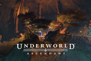 UNDERWORLD ASCENDANT أصبحت متوفرة على PS4