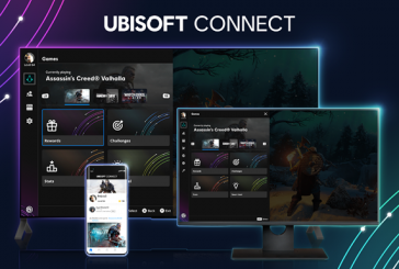 شركة Ubisoft تطلق خدمة Ubisoft Connect المصممة لعصر الألعاب الجديد