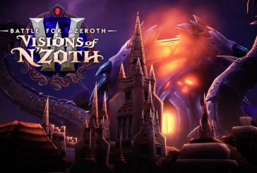 تحديث Visions of N’Zoth متاح الآن في توسعة Battle for Azeroth للعبة World of Warcraft