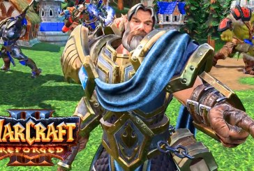 الإعلان عن لعبة WARCRAFT III: REFORGED – BLIZZCON 2018