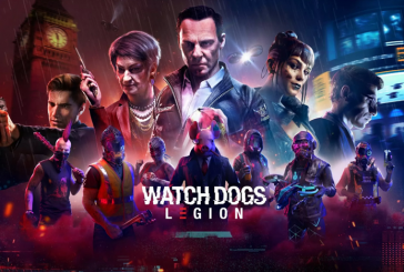 لعبة WATCH DOGS: LEGION متوفرة الآن على XBOX SERIES X | S