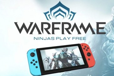 الإعلان عن Warframe لجهاز Nintendo Switch