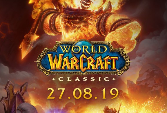 احتفل بمرور 15 عامًا على لعبة ‏WoW®‎ مع إصدار World of Warcraft® Classic™‎ في 27 أغسطس