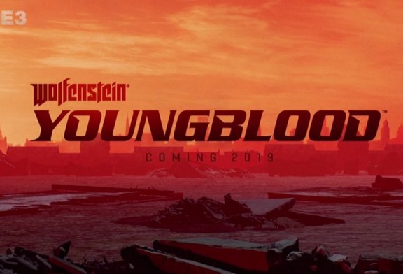 الإعلان عن Wolfenstein Youngblood