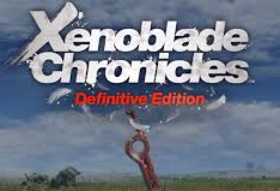 نسخة XENOBLADE CHRONICLES: DEFINITIVE EDITION لجهاز SWITCH