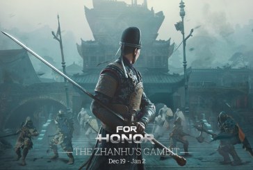 فعالية ’ZHANHU’S GAMBIT‘ للعبة FOR HONOR