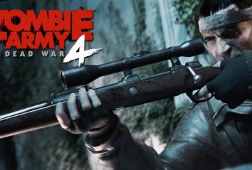 لعبة ZOMBIE ARMY 4: DEAD WAR التعاونية