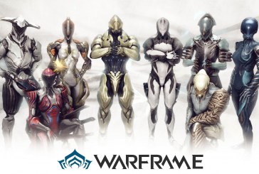 منطقة جديدة كليا في طريقها للعبة Warframe