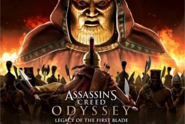 حكاية تراث الخنجر الأول في لعبة ASSASSIN’S CREED ODYSSEY تصل إلى ختامها مع توفر الحلقة الثالثة والأخيرة