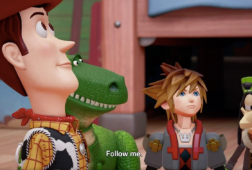 Kingdom Hearts 3 تصدر في 2018