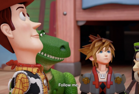 Kingdom Hearts 3 تصدر في 2018