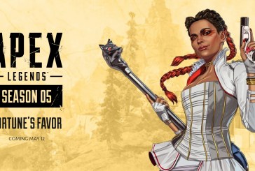 بعض التغييرات الجديدة في عرض الموسم الخامس من Apex Legends