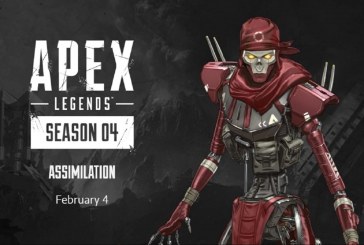 عرض أسلوب اللعب للموسم الرابع من Apex Legends