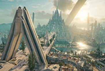 انغمس في عالم أطلانطس بالحلقة الأخيرة من مصير أطلانطس في ASSASSIN’S CREED® ODYSSEY