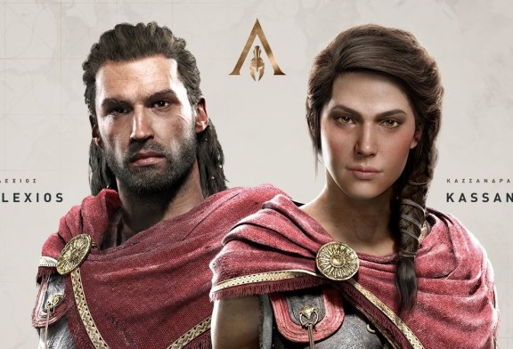 اضافة طور NEW GAME PLUS للعبة ASSASSIN’S CREED ODYSSEY