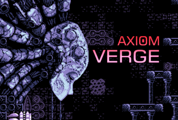 لعبة AXIOM VERGE مجانية في متجر EPIC GAMES الشهر القادم