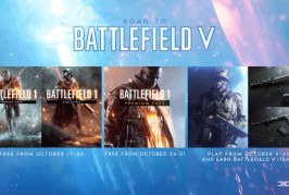 مجاناً لفترة محدودة توسعتي APOCALYPSE و TURNING TIDES للعبة BATTLEFIELD 1