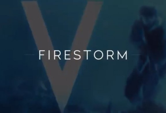 طور FIRESTORM للعبة BATTLEFIELD V