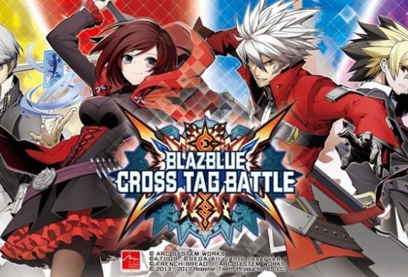 رسمياً موعد إصدار لعبة BlazBlue: Cross Tag Battle