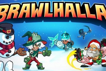 البطل الأسطوري الجديد Volkov the Vampire King يتوفر اليوم للعبة Brawlhalla