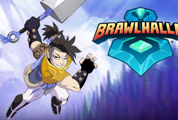 البطل الأسطوري الـ 50 الجديد Sellsword Jaeyun بات متوفراً الآن للعبة Brawlhalla