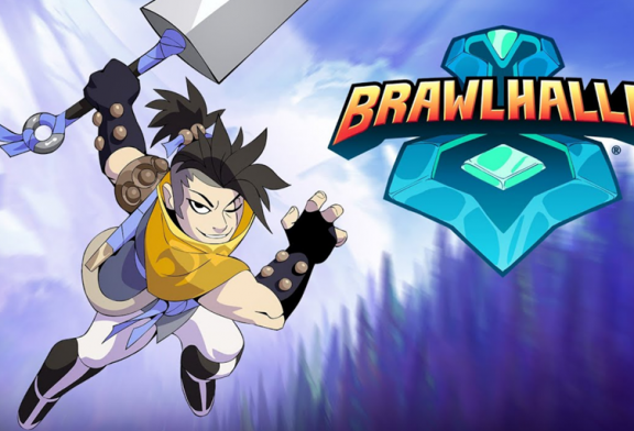 البطل الأسطوري الـ 50 الجديد Sellsword Jaeyun بات متوفراً الآن للعبة Brawlhalla