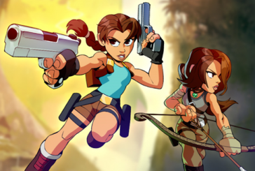 شخصية Lara Croft  من Tomb Raider تنضم إلى Brawlhalla® كسمة ملحمية