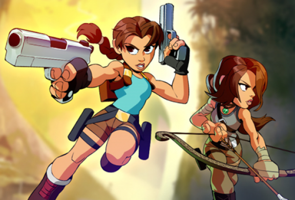 شخصية Lara Croft  من Tomb Raider تنضم إلى Brawlhalla® كسمة ملحمية