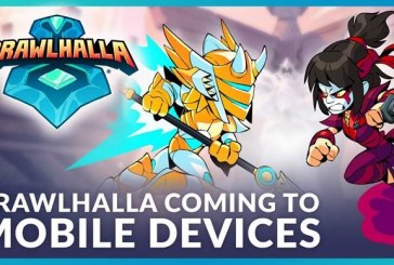 لعبة Brawlhalla المجانية قادمة للجوالات في 2020