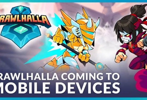 لعبة Brawlhalla المجانية قادمة للجوالات في 2020