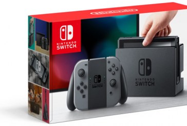 أكثر من 4.7 مليون وحدة مباعة من Nintendo Switch