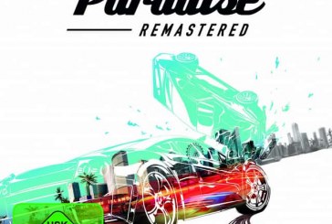 BURNOUT PARADISE REMASTERED تصدر في مارس المقبل