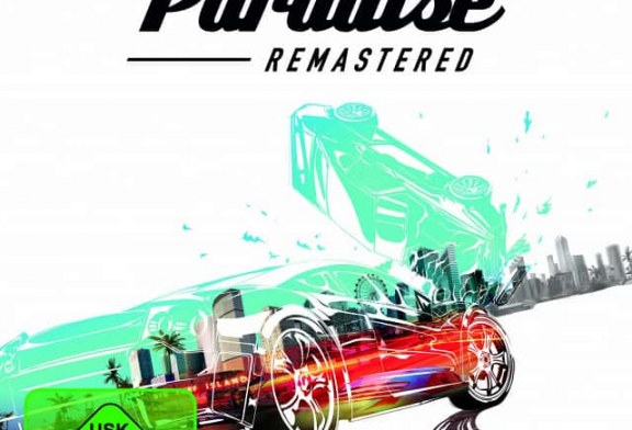 BURNOUT PARADISE REMASTERED تصدر في مارس المقبل