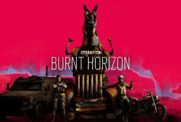 توفر عملية BURNT HORIZON الآن للعبة RAINBOW SIX SIEGE