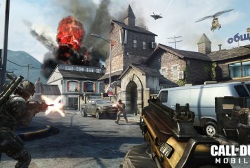 طور الزومبي ودعم قبضة التحكم الان في تحديث لعبة Call of Duty: Mobile