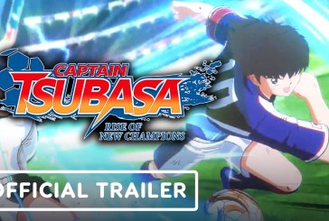 موعد إطلاق لعبة CAPTAIN TSUBASA: RISE OF NEW CHAMPIONS