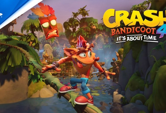 الإعلان رسميًا عن  Crash Bandicoot 4: It’s About Time