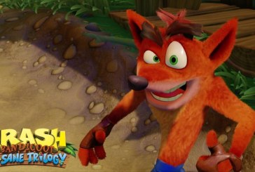 أجزاء جديدة من Crash Bandicoot؟