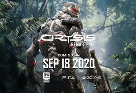 موعد إطلاق لعبة Crysis Remastered رسميًا