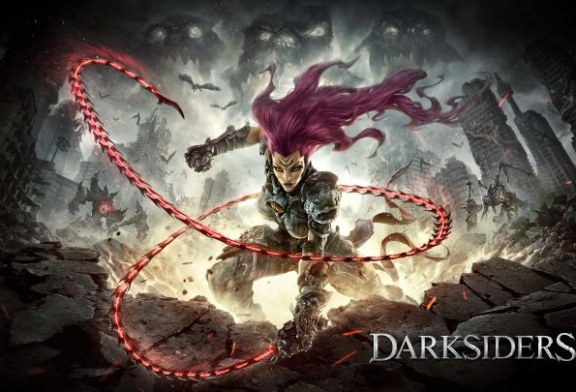 عالم ضخم وسلس بدون مشاكل في Darksiders 3