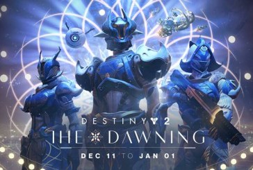 عودة فعالية THE DAWNING للعبة DESTINY 2