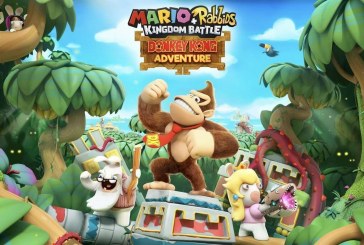 الكشف عن إضافة Mario + Rabbids Kingdom Battle Donkey Kong Adventure وموعد صدورها