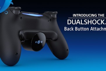 Sony تعلن عن أداة جديدة لأذرع تحكم DualShock 4