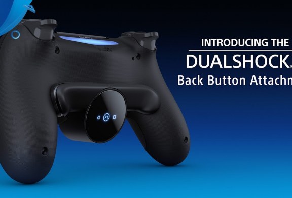 Sony تعلن عن أداة جديدة لأذرع تحكم DualShock 4