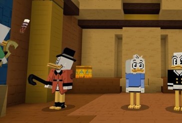 إضافة من مسلسل DUCKTALES ADVENTURE في MINECRAFT