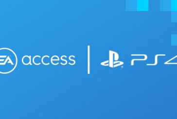 رسميًا موعد قدوم خدمة EA ACCESS  لمنصة PS4