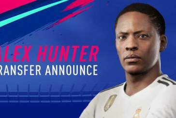 اللاعب ALEX HUNTER ينضم لفريق “ريال مدريد” في THE JOURNEY